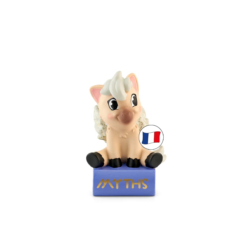 tonies Figurine Les Fables de La Fontaine pour Toniebox tonies Figurine Les Fables de La Fontaine pour Toniebox