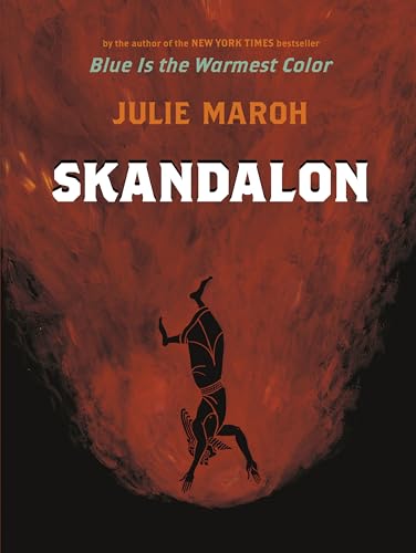Skandalon view 2