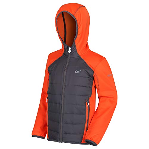 Veste de randonnée junior Kielder IV stretch pour l'école