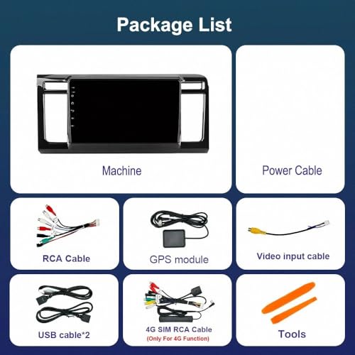 Radio de coche 2 DIN Bluetooth con Mirror Link para salpicadero Honda NWGN 7