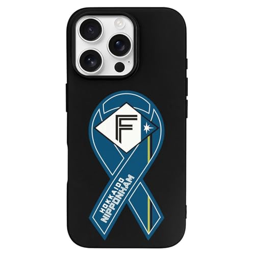 iPhone16Pro用ケース 北海道日本ハムファイターズ アイフォン16Pro用ケース スマホケース おしゃれ 人気 TPU 耐衝撃 携帯ケース ワイヤレス充電対応