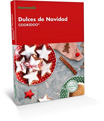 DULCES DE NAVIDAD (COOKIDOO) (THERMOMIX)