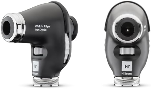 WEL Allyn Diagnostic PanOptic+ Head,Plus LED Head only 118-3