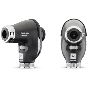 WEL Allyn PanOptic+ Head 3.5V موديل رقم 118-2