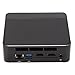 Produktbild PENO Mini-PC Mini-Computer DDR4 2x16GB RAM 4800U CPU 100-240V für Büroarbeiten EU-Stecker