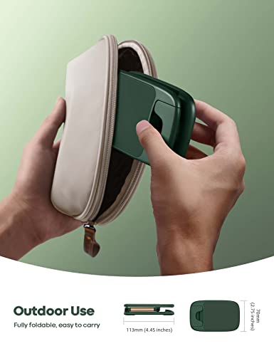 Lamicall Cell Phone Holder, Desk Accessories - Green Office iPhone Cellphone Stand, Office Desktop Accessories, Office Must Have, Desk Decor, Phone Accessories - Image 5