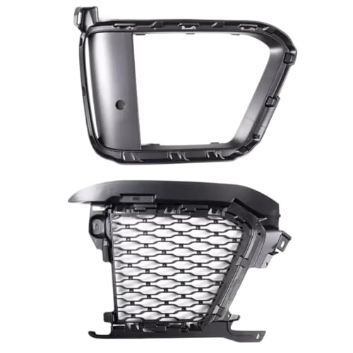 Calandre Range Rover 2018 optimale pour la ventilation moteur
