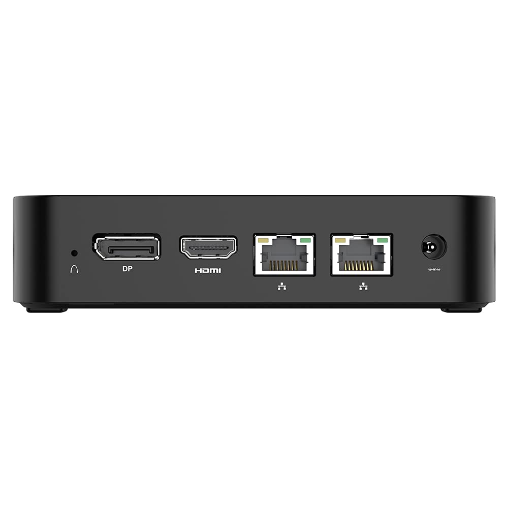 MINISFORUM GK50 Intel Mini NUC PC; Intel Pentium Silver N5030