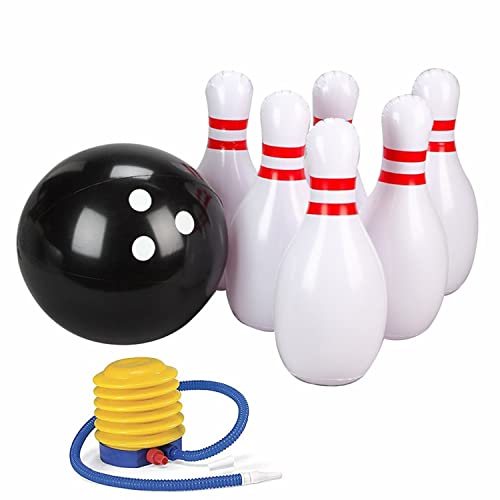 Best Jumbo Bowling Set For Adults Durable And Fun