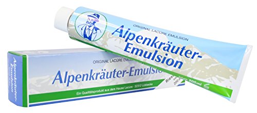 Preisvergleich Produktbild 2x Alpenkräuter-Emulsion 200ml