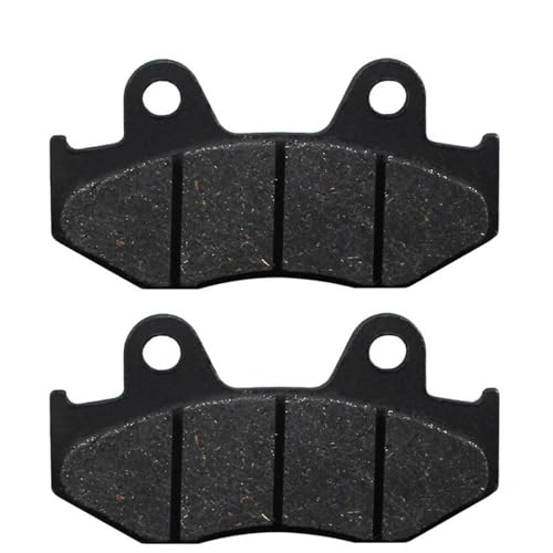 Plaquette de frein frittée avant SH125 2001-2009 et SH150i 2007-2013 moto tambour