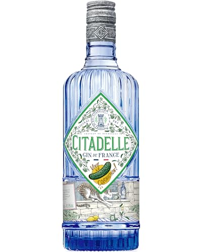 Citadelle - Citadelle Vive Le Cornichon, Gin, 70 cl