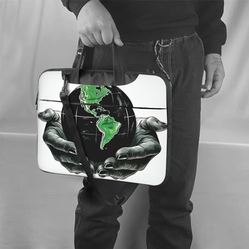 Bolso para Laptop Protect the Earth Negro 15.6 pulgadas miniatura 2