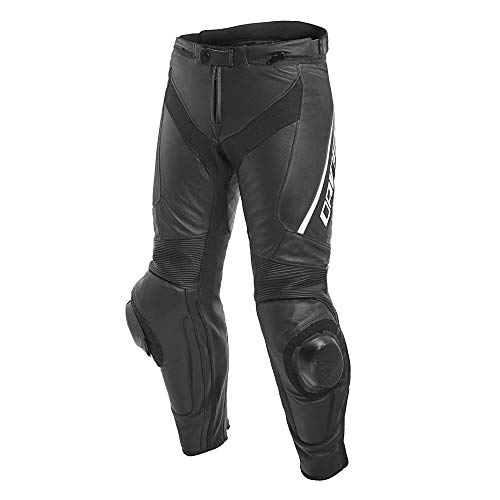 Dainese Pantalón de Motorista DAINESE Delta 3 Piel/Botas Pantalón