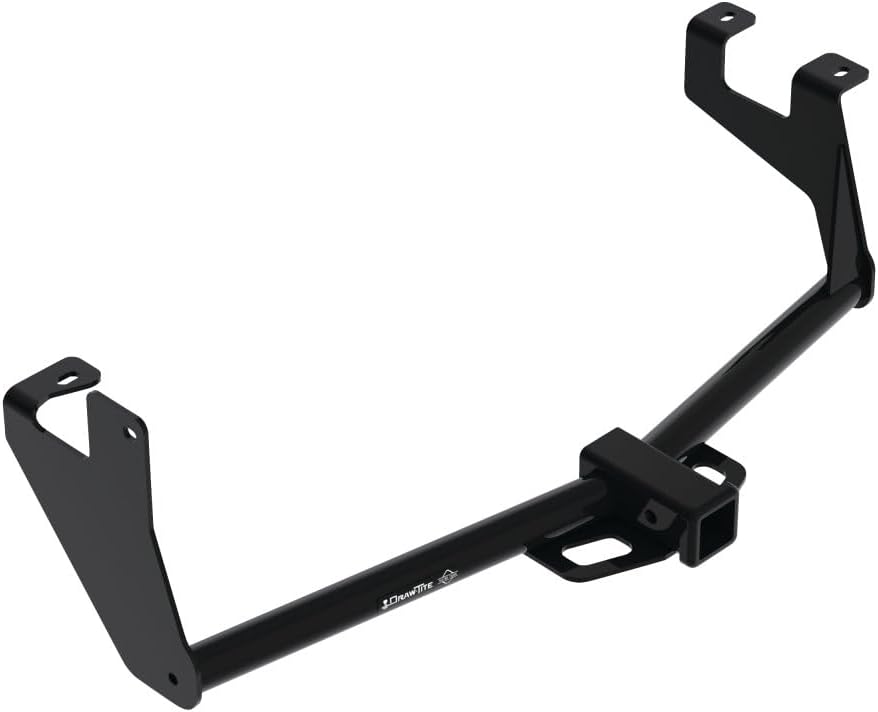 76593 Class 3 Trailer Hitch, 2 Inch Square Receiver, Black, Compatible with 2013-2022 Buick Encore, 2017-2022 Buick Encore Except Encore GX, 2013-2022 Chevrolet Trax