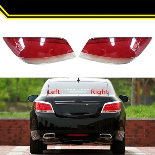 Feu arrière Buick LaCrosse coque de rechange pour stop - 3