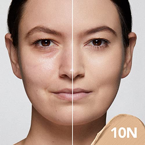 Dermablend Cover Crème Full Coverage Foundation Makeup, Hydrating Cream Concealer for Dark Circles and Blemishes, Maximum Coverage with Mineral Sunscreen SPF 30, 1 OZ