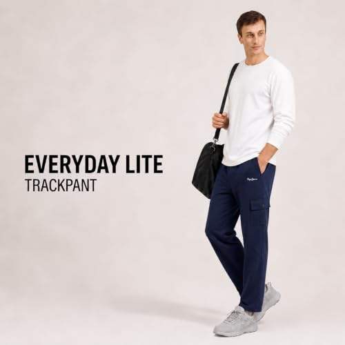 Image of Pepe Jeans Men Track Pants