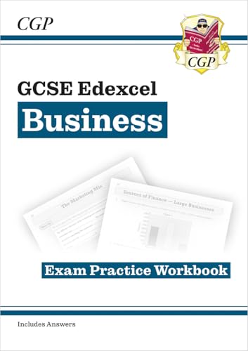 GCSE Business: Exam Practice Workbook (for Edexcel)