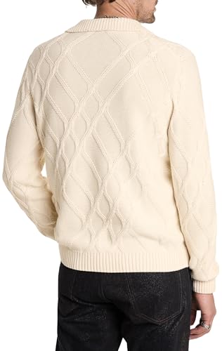 John Varvatos Men's Robins Sweater4