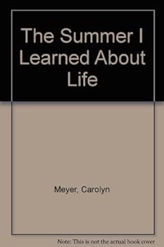 Hardcover The Summer I Learned about Life Book