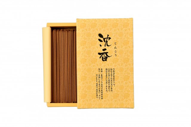 Amazon｜天年堂 沈香 (じんこう) 大バラ 短寸 [ 高級 線香 ] 150g 伽羅