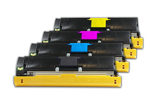 Toner Xerox Phaser 6120 N ensemble CMJN pour imprimer vos dossiers de bureau