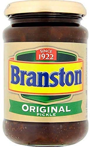 Branston Original Pickle 310g, Perfect voor sandwiches, strooi wat Branston augurk als vulling en geniet tijdens de… - Afbeelding 7