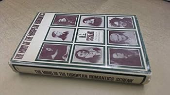 Hardcover The Mind of the European Romantics Book