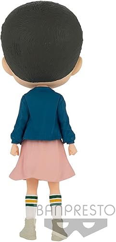 Miniatura 5 de Banpresto Stranger Things Eleven Vol. 1 Q posket Figura, varios colores
