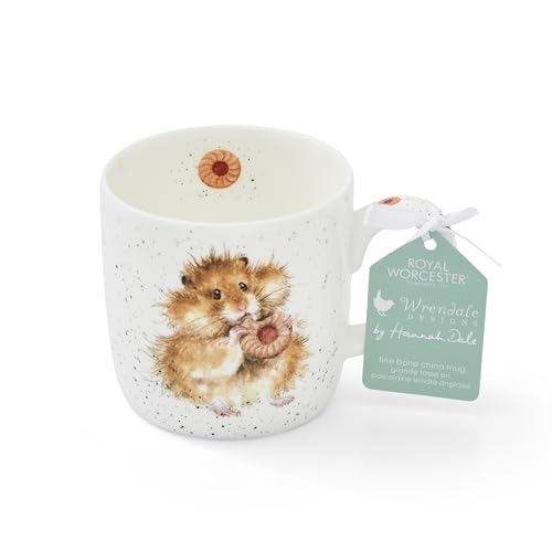 Wrendale Designs - Diet Starts Tomorrow Mug