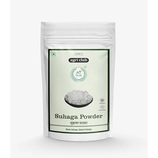 YANG Suhaga Powder for Cleaning