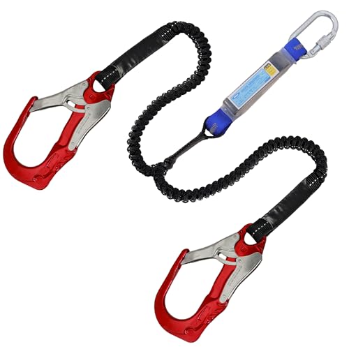 新品 美品 ランヤード 製品情報 | フルハーネス用ランヤード | 墜落制止用器具、フル