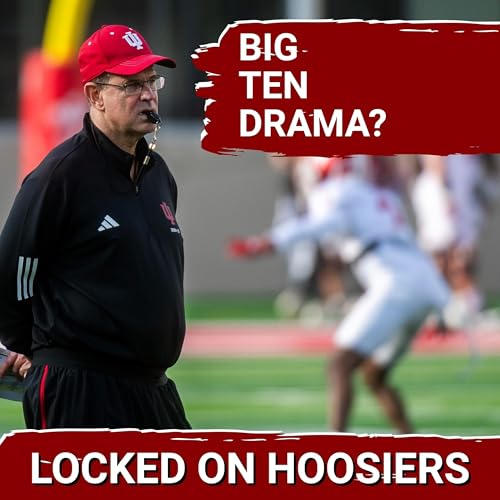 WEAK SCHEDULE? Iowa BEATS Indiana and Penn State for EASIEST schedule in 2026 CFB season