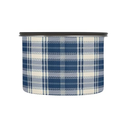 Envase Hermético Para Café De Acero Inoxidable 17 oz