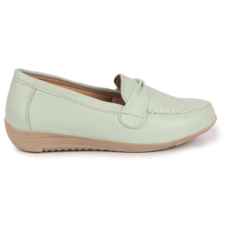 Image of FAUSTO Women Formal Pull-On Shoes