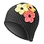 Black/Mixed Flowers