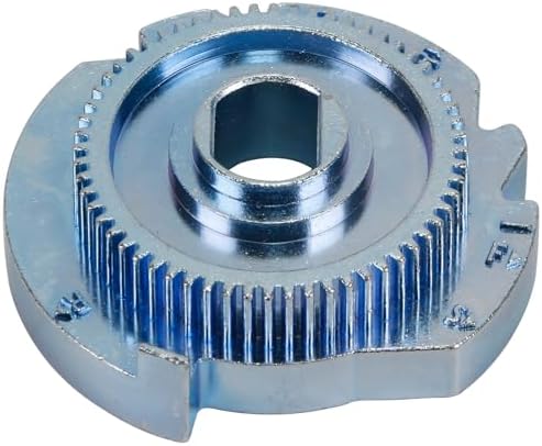 7283489 Water Softener parts - High Precision Metal Cam and Gear  