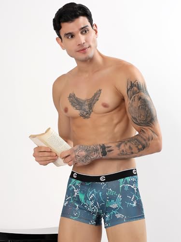 Image of Multicolor Boxer - Comfort Stretch Mens Underwear Combo Pack | Stylish Innerwear for Men's Modern Wardrobe Essentials