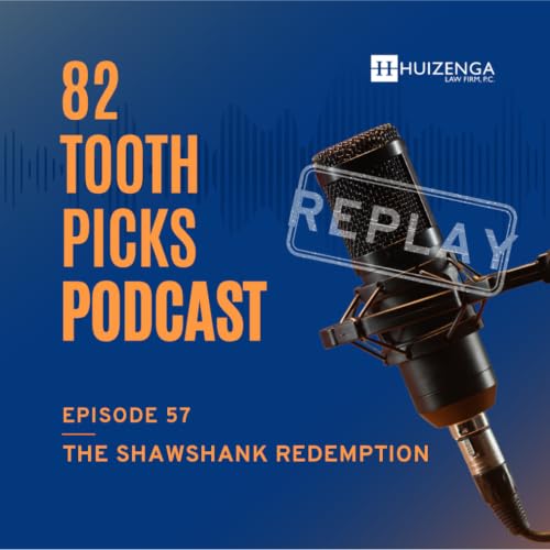 [Replay] The Shawshank Redemption: A Surprise Inheritance, a Tax Bill, and Andy's Rooftop Deal