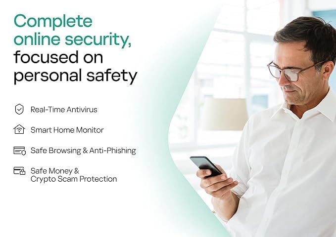 Image of Kaspersky Premium 1 Device 1 Year (Physical Pack)