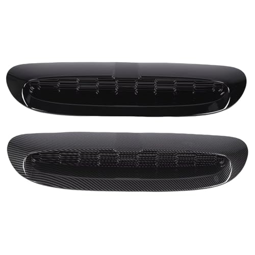 Prise d'air de capot pour Mini Cooper S F54 2014-2024 noir