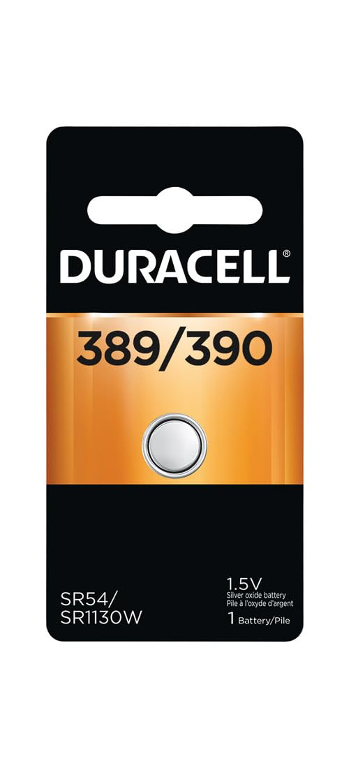 BATTERY WATCH 1.5V 389