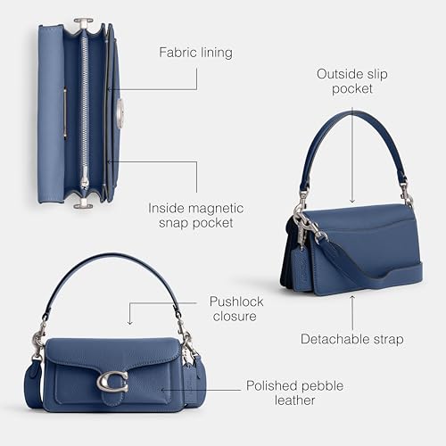 Image of COACH Tabby Shoulder Bag 20
