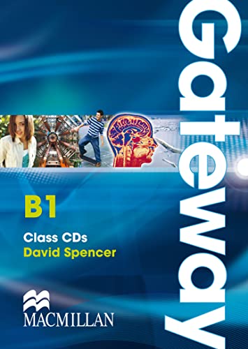  Gateway B1 Class: Audio CD