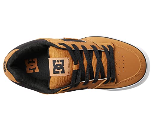 Image of DC Men's Pure Casual Skate Shoe DK Choco /Black /Oyster 14
