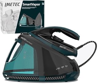 Imetec 9047 Ferro caldaia a freddo 2400W Fluid Ceramic Pro SmartVapor