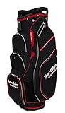 Tour Edge Exotics Xtreme Cart 7.0 Bag-Black, One Size (UBAE7CB01)