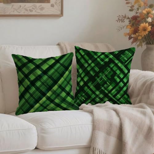 Housse coussin 65x65cm imperméable double face avec fermeture invisible