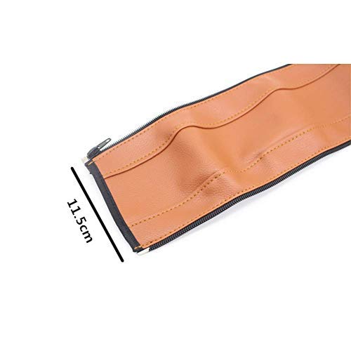 image for MINILUJIA Baby Stroller Armrest Bumper Handlebar Sleeve Cover Universa